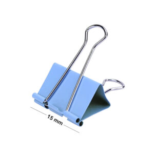 15MM Color Binder Clip