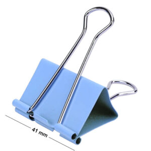 41MM Color Binder Clip
