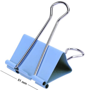 51MM Color Binder Clip
